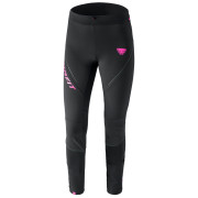 Pantaloni da donna Dynafit Alpine Warm W Pnt nero/rosa 0913 - black out/6070