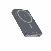 Caricabatterie portatile senza fili Swissten Fusion 10000 mAh Magsafe