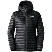 Giacca da donna The North Face W Bettaforca Lt Down Hoodie nero Tnf Black/Tnf Black