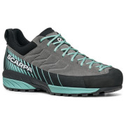 Scarpe da trekking da donna Scarpa Mescalito GTX LD azzurro Midgray/Aqua