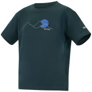 Maglietta da bambino Regatta Alvarado Night Sky