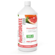 Bevanda energetica GymBeam Iontový nápoj ReHydrate ZERO