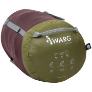 Sacco a pelo in piuma Warg Sirius 400 M