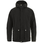 Giacca da uomo Fjällräven Vardag Vindby Jacket M nero black