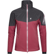 Giacca da donna High Point Epic Lady Jacket rosso/nero BrickRed/Black