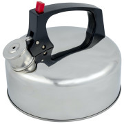Bollitore Bo-Camp Tea kettle - 1.8L argento Silver
