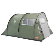 Tenda familiare Coleman Coastline 4 Deluxe verde green