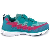 Sneakers per bambini Bugga Tempe Turquoise verde tyrkysová