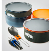 Stoviglie GSI Outdoors Pinnacle Dualist HS