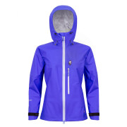 Giacca da donna High Point Cliff Lady Jacket blu Dazling blue