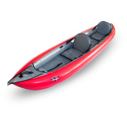 Kayak gonfiabile Gumotex THAYA rosso/grigio