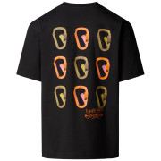 Maglietta da uomo The North Face Ss Nse Oversized Tee