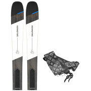 Set da sci Salomon MTN 96 Carbon + pásy