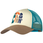 Berretto con visiera Buff Trucker Cap