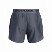 Pantaloncini per bambini Under Armour Brawler 3.0 Tapered Pant-GRY