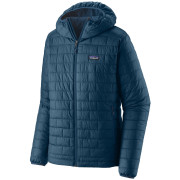 Giacca da uomo Patagonia Nano Puff Hoody blu scuro Lagom Blue