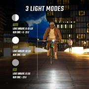 Luce anteriore Sigma Aura 50