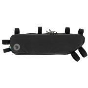 Borsa per il telaio Fjällräven Hoja Frame Bag S nero Black