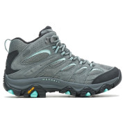 Scarpe da donna Merrell Moab 3 Mid Gtx grigio sedona sage