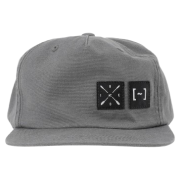 Berretto con visiera Hiko Mantra grigio _GRY