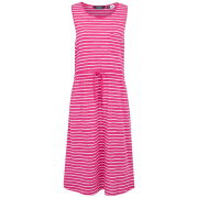 Vestito Regatta Ariena Dress rosso PnkFsn/WhPtS