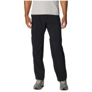 Pantaloni da uomo Columbia Silver Ridge™ Utility Convertible Pant nero Black