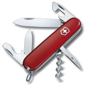 Coltello da tasca Victorinox Spartan rosso