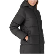 Cappotto da donna in piuma Patagonia Silent Down Long Parka