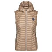 Gilet da donna Loap Illifie marrone Brown