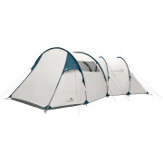 Tenda familiare Easy Camp Alicante 600 Twin bianco Light Grey & Dark Blue