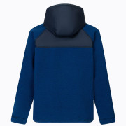 Felpa da bambino Regatta Munro Hybrid Jacket AviBlueNavy