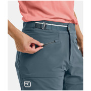 Pantaloncini da donna Ortovox Brenta Shorts W
