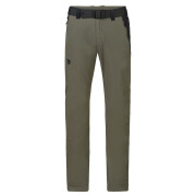 Pantaloni da uomo Hannah Garw verde scuro tea leaf/anthracite