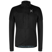 Felpa funzionale da uomo Montura Traccia Octa Maglia nero Black