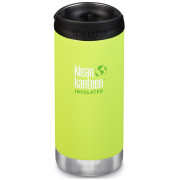 Borraccia termica Klean Kanteen TK Wide 12oz verde Juicy Pear