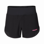 Pantaloncini da donna Progress Fortuna shorts nero