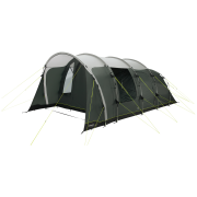 Tenda familiare per 5 persone Outwell Denver 5 verde/grigio Green