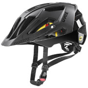 Casco da ciclismo Uvex Quatro Cc Mips nero AllBlack