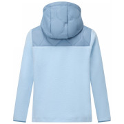 Felpa da bambino Regatta Myla Hybrid Jacket DuskBluSky