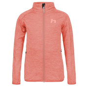 Felpa da bambino Hannah Gery Jr Fusion Coral Mel rosa fusion coral mel