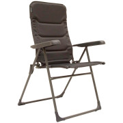 Sedia Vango Hampton Tall Chair grigio scuro Excalibur