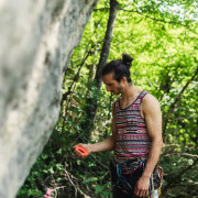 Cerchio di forza YY VERTICAL Climbing Ring 30 kg