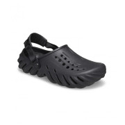 Pantofole Crocs Echo Clog nero Black