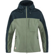 Giacca a vento da uomo Fjällräven High Coast Wind Jacket M verde Patina Green-Navy