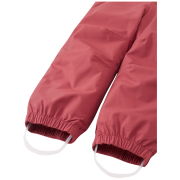 Pantaloni da sci per bambini Reima Leikisti Red Clay