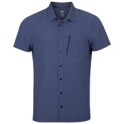 Camicia da uomo Direct Alpine Kenosha blu navy