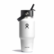 Tazza termica Hydro Flask Wide Flex Straw Travel Bottle 24 oz