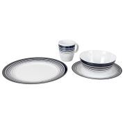 Set di stoviglie Bo-Camp Dinner set 16