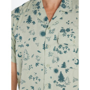 Camicia da uomo Marmot Muir Camp Novelty SS