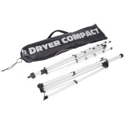 Stendibiancheria Bo-Camp Clothesline compact 3arm w/foot